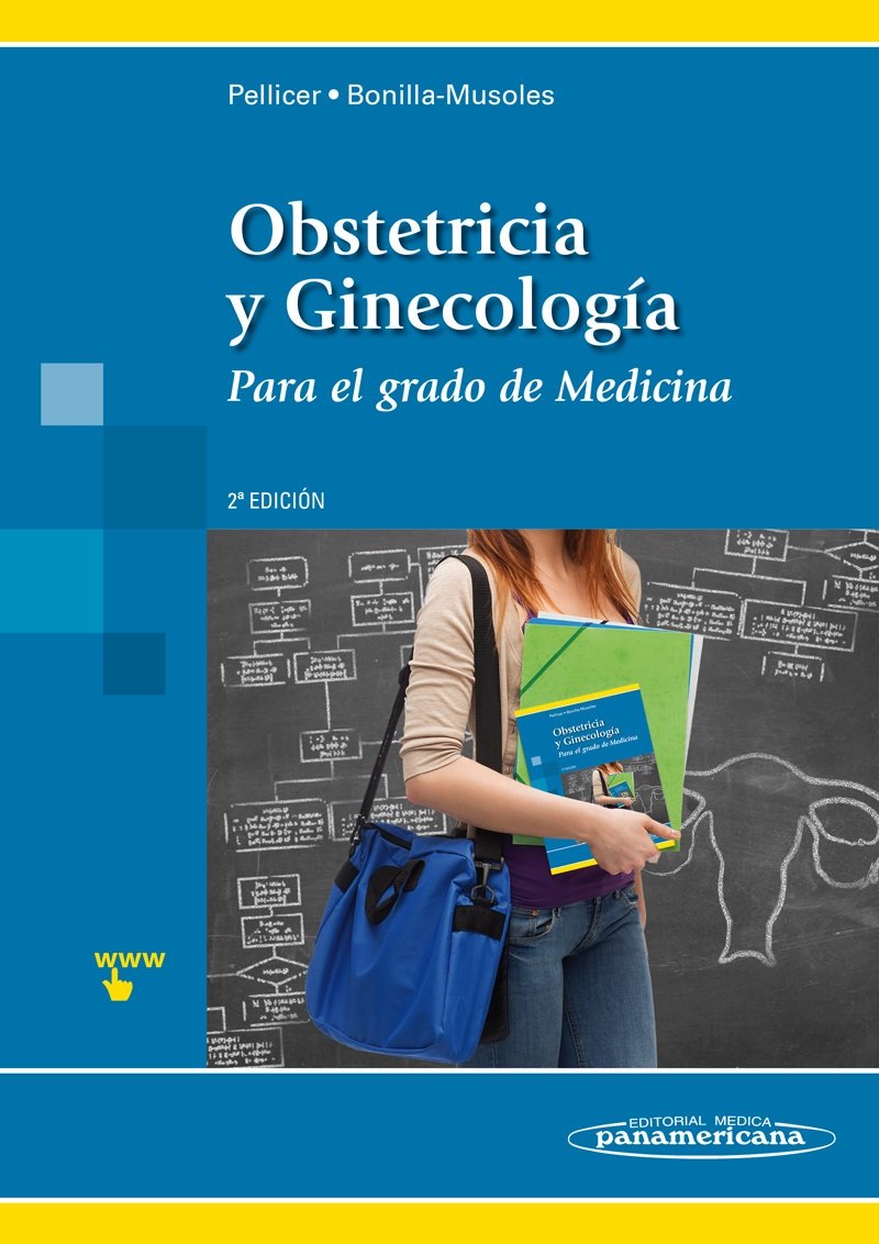Obstetricia y Ginecología / Obstetrics and Gynecology: Para El Grado De Medicina. Incluye Sitio Web