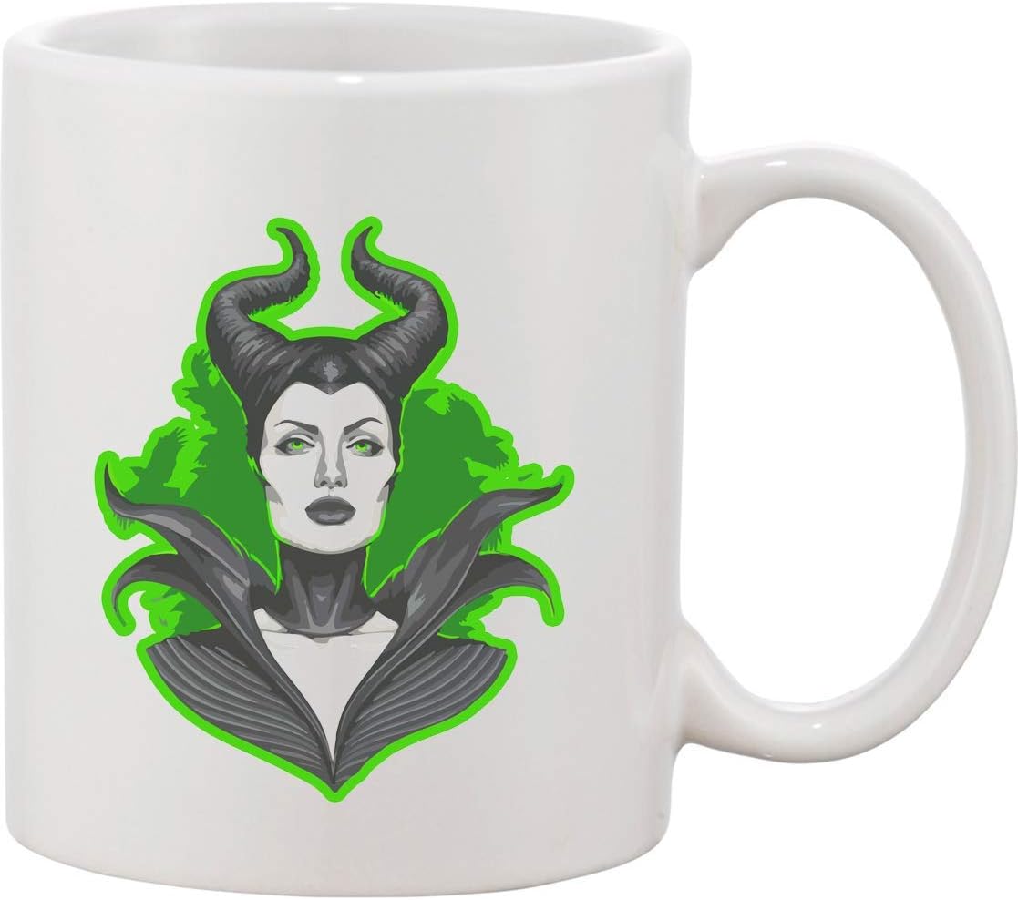 Work by Evil Miss Ceramic Mug Stella