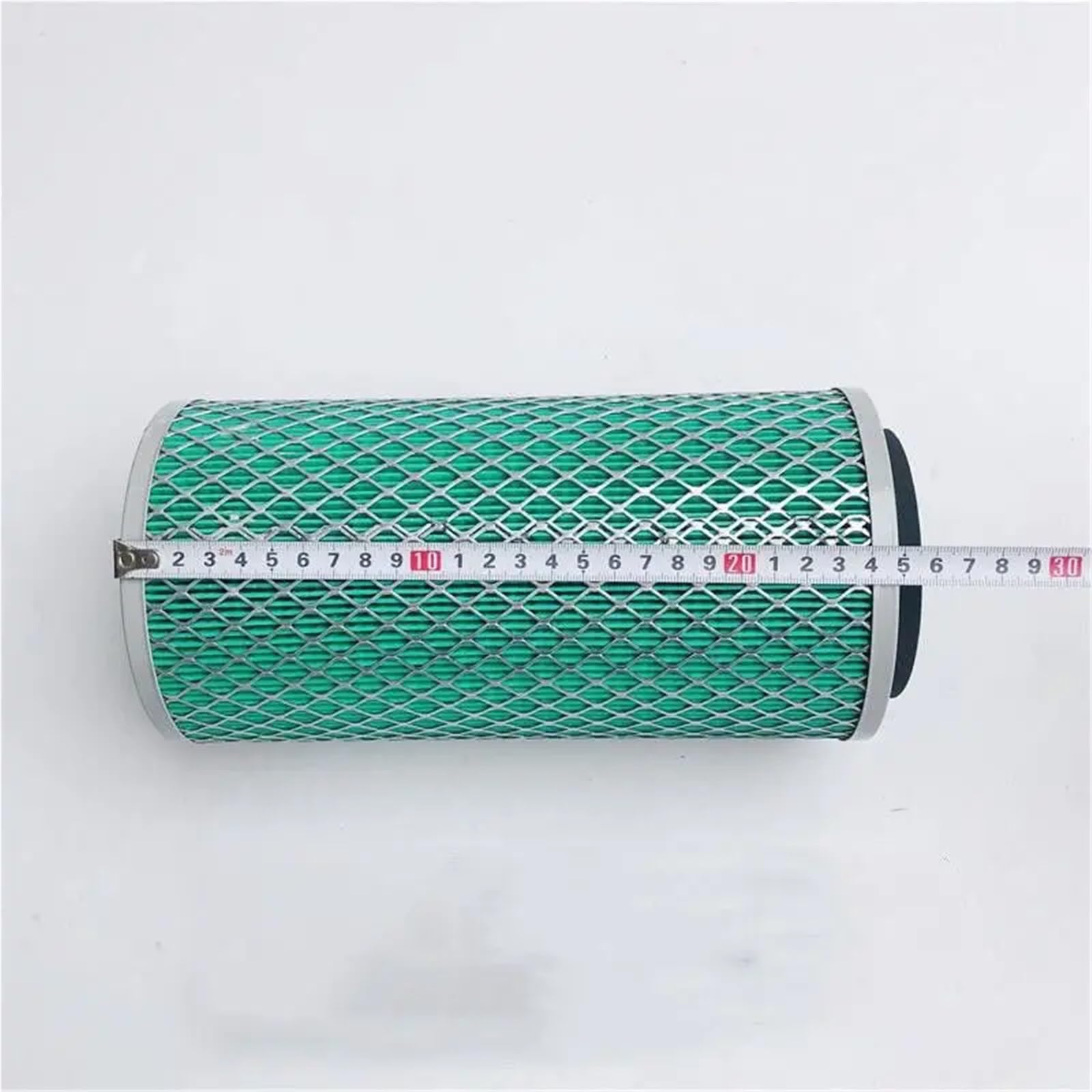 Kit filtro gas, Filtro gas K1325 for carrelli elevatori e macchinari di ingegneria - griglia con copertura in ferro resistente, 1 pz(Coreless)