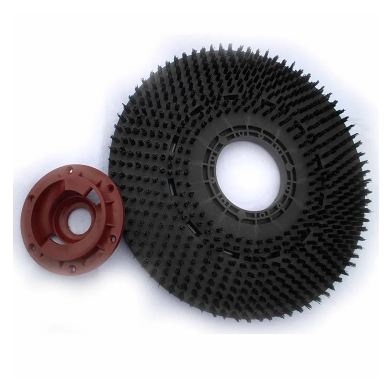 For GM50B / GM50 /RM50 18-Zoll-SCHEIBENBÜRSTE 0,6 mm(BRUSH)