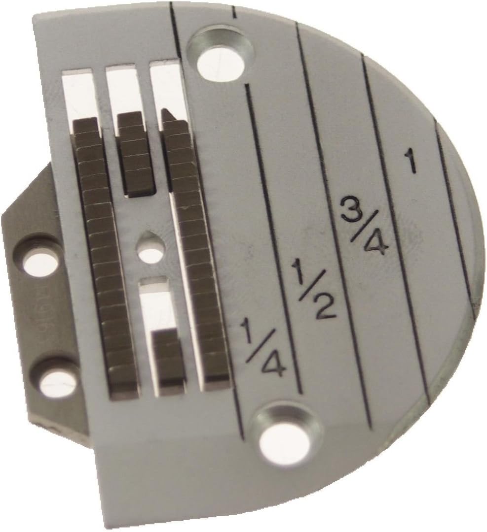 Needle Sewing Machine Plate & Feed Dog