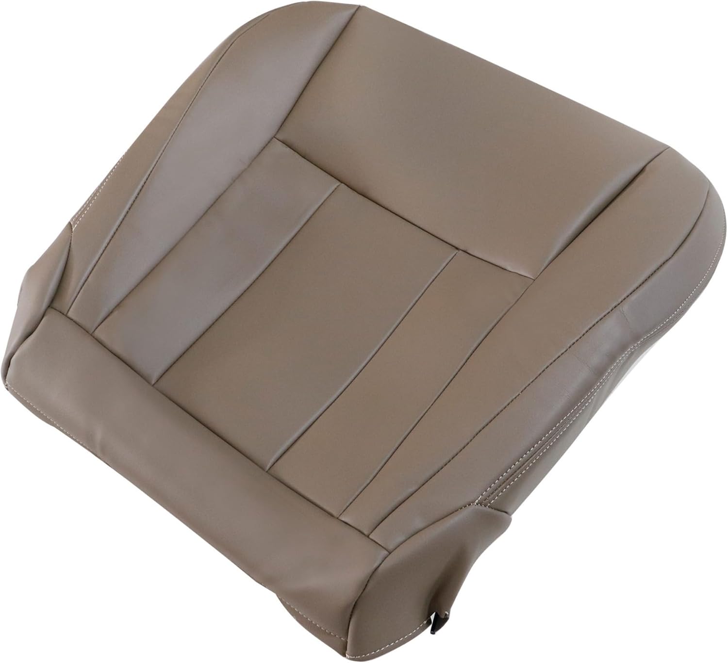 Driver Bottom Leather Seat Covers & Foam Cushion Compatible with Toyota 4Runner 1996 1997 1998 1999 2000 2001 2002