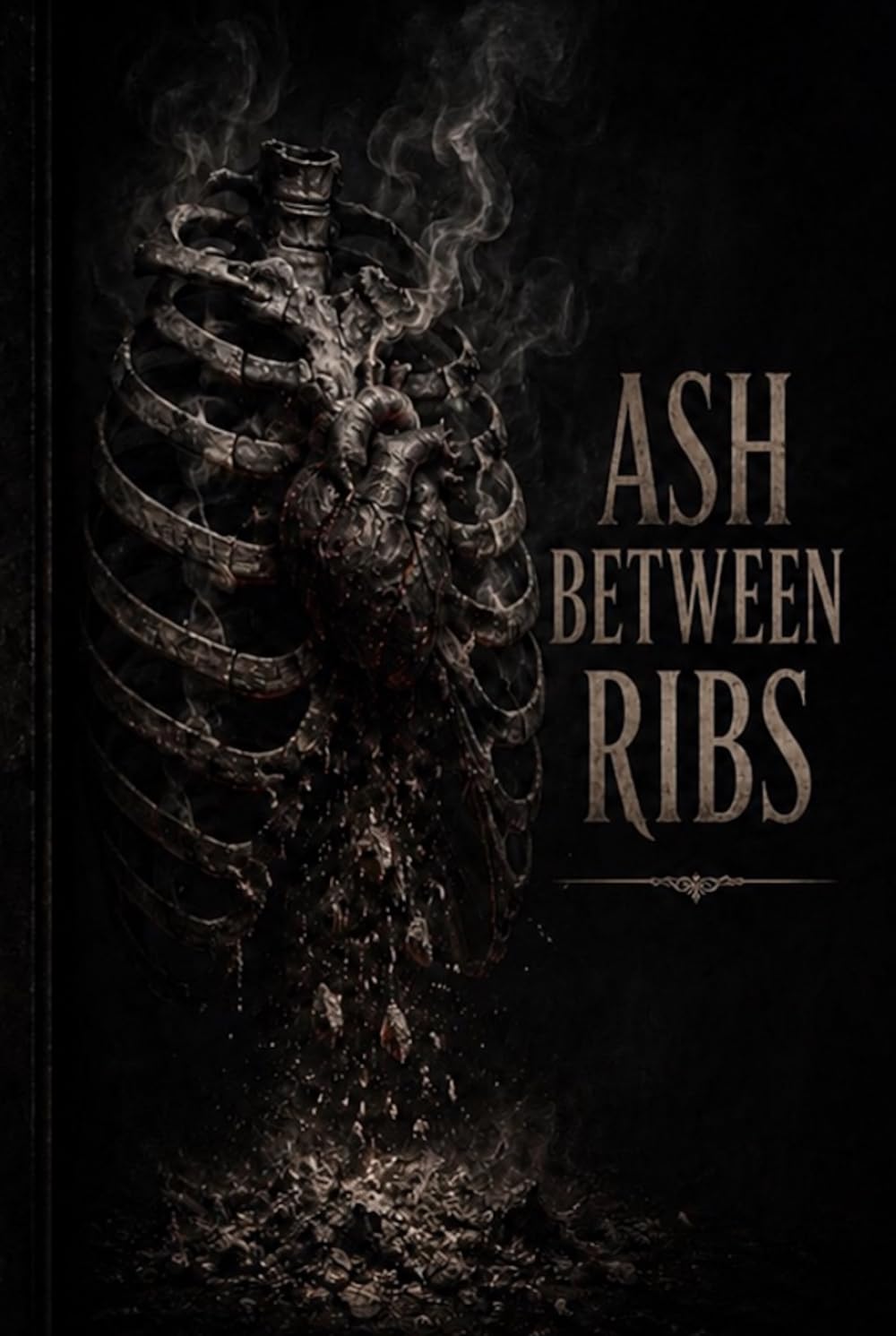 Ash Between Ribs