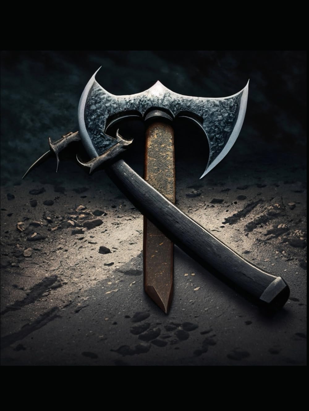 Operation Black Ax: Chronicles of the Knight