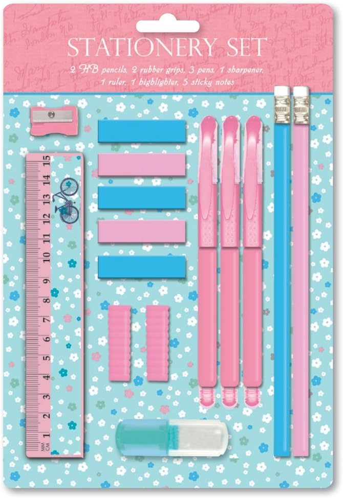 Vintage Stationery Set
