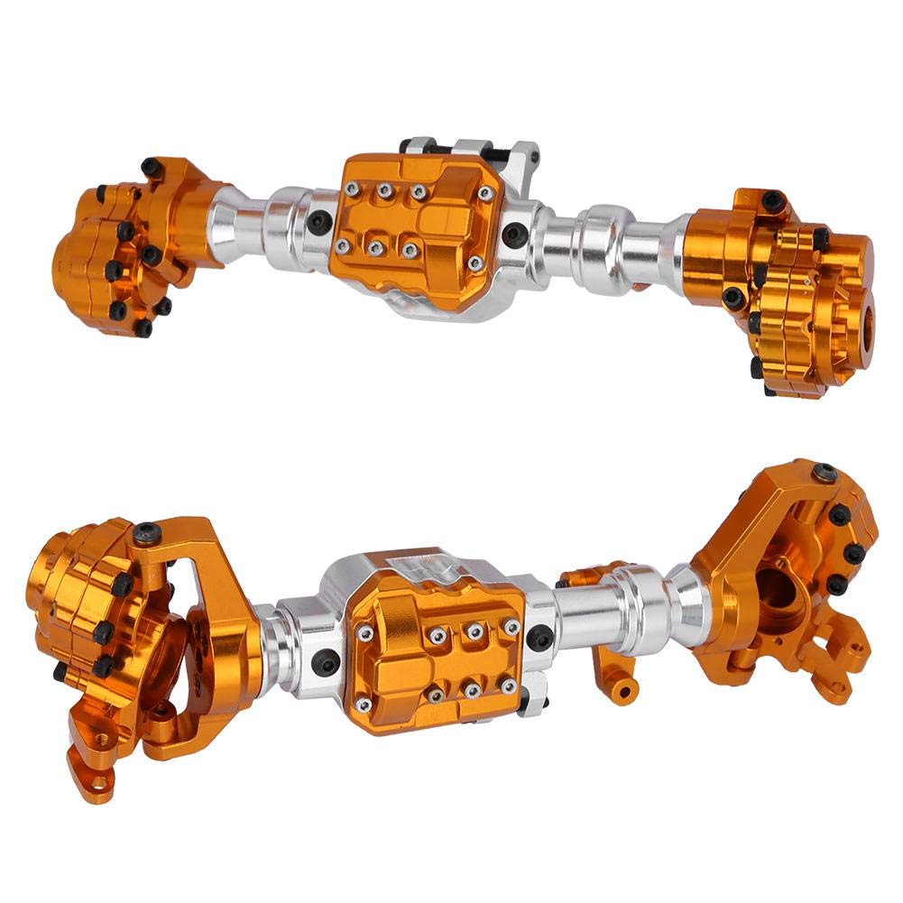 Hot Racing EVE12A01 Aluminum Axle Lower Link Mount Set for RedCat Gen 8