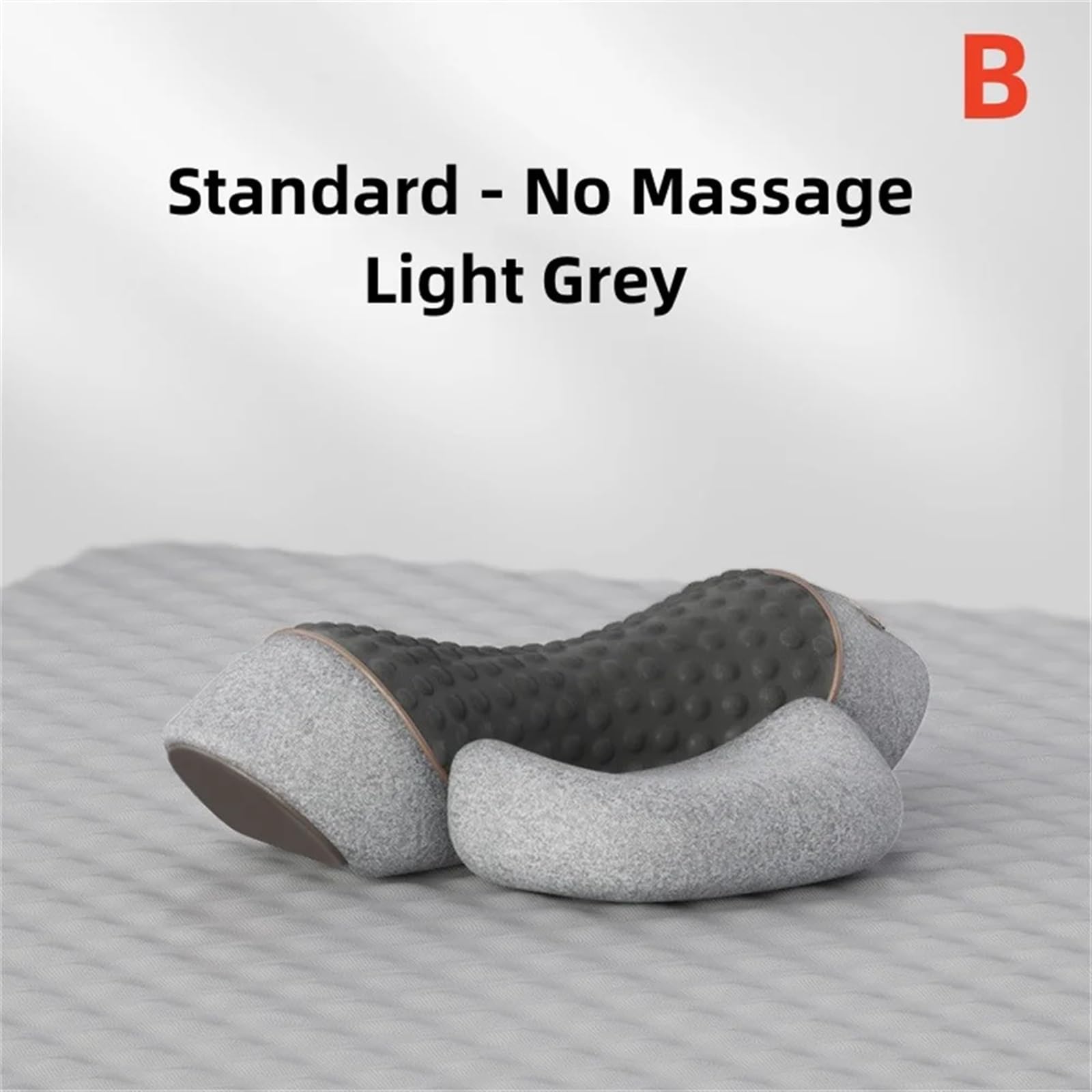 Almohada De Espuma Con Memoria Almohada de espuma viscoelástica, almohadas for el cuello, almohadilla for dormir, almohada ortopédica for el dolor de cuello y hombros, almohada cervical relajante en f