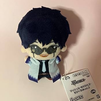 Amazon.co.jp: マッシュル -MASHLE- ちびぐるみ vol.3 ワースマドル