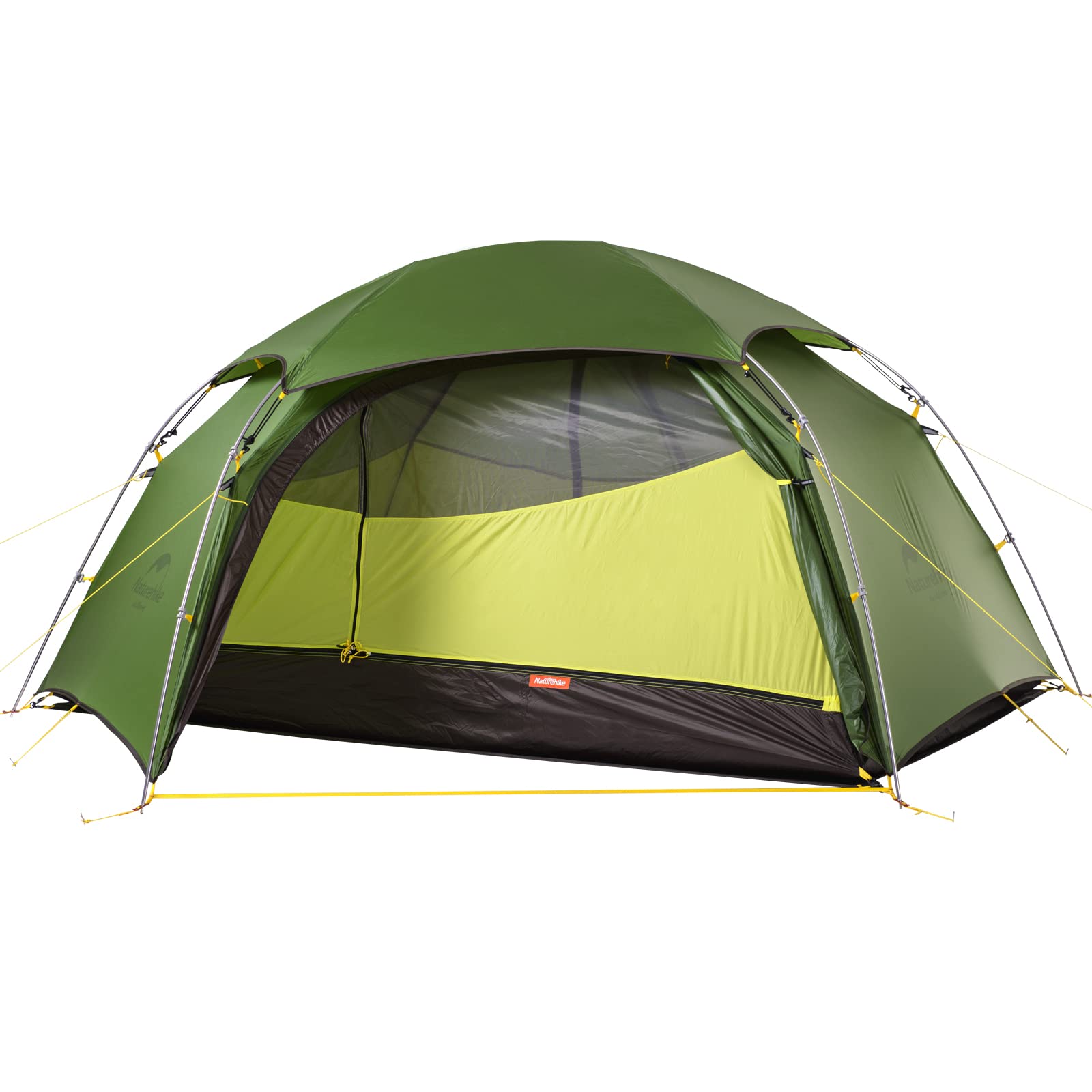 Naturehike Cloud Peak 2ネイチャーハイククラウドピーク2 Cloud Peak 2 Tent 15D（クラウドピーク 2 テント 15D
