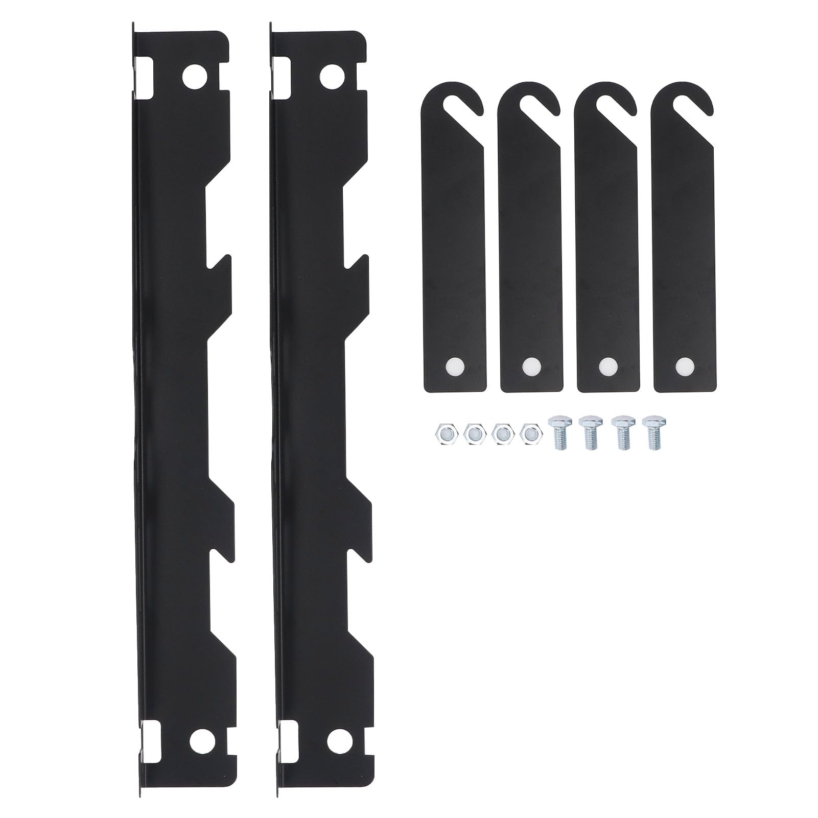 Keenso Wheel Alignment Tool Plates Set for Accurate Car Front End Toe