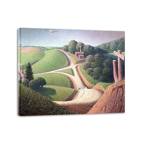 LZ6J8C9 Lawrence Alma《Year's at the Spring》Wall decoration painting. reproductions of famous paintings (50x70cm/inner frame)