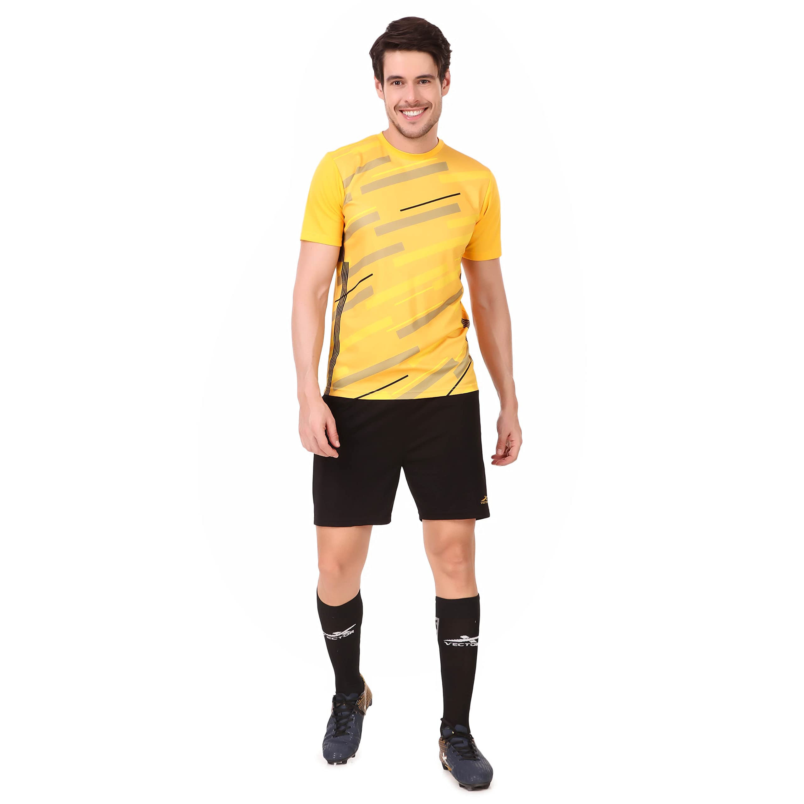 vector x Vector-X OSS-145 Soccer Jersy Set-picture-37