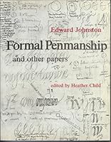 Formal penmanship and other papers; 0803822820 Book Cover