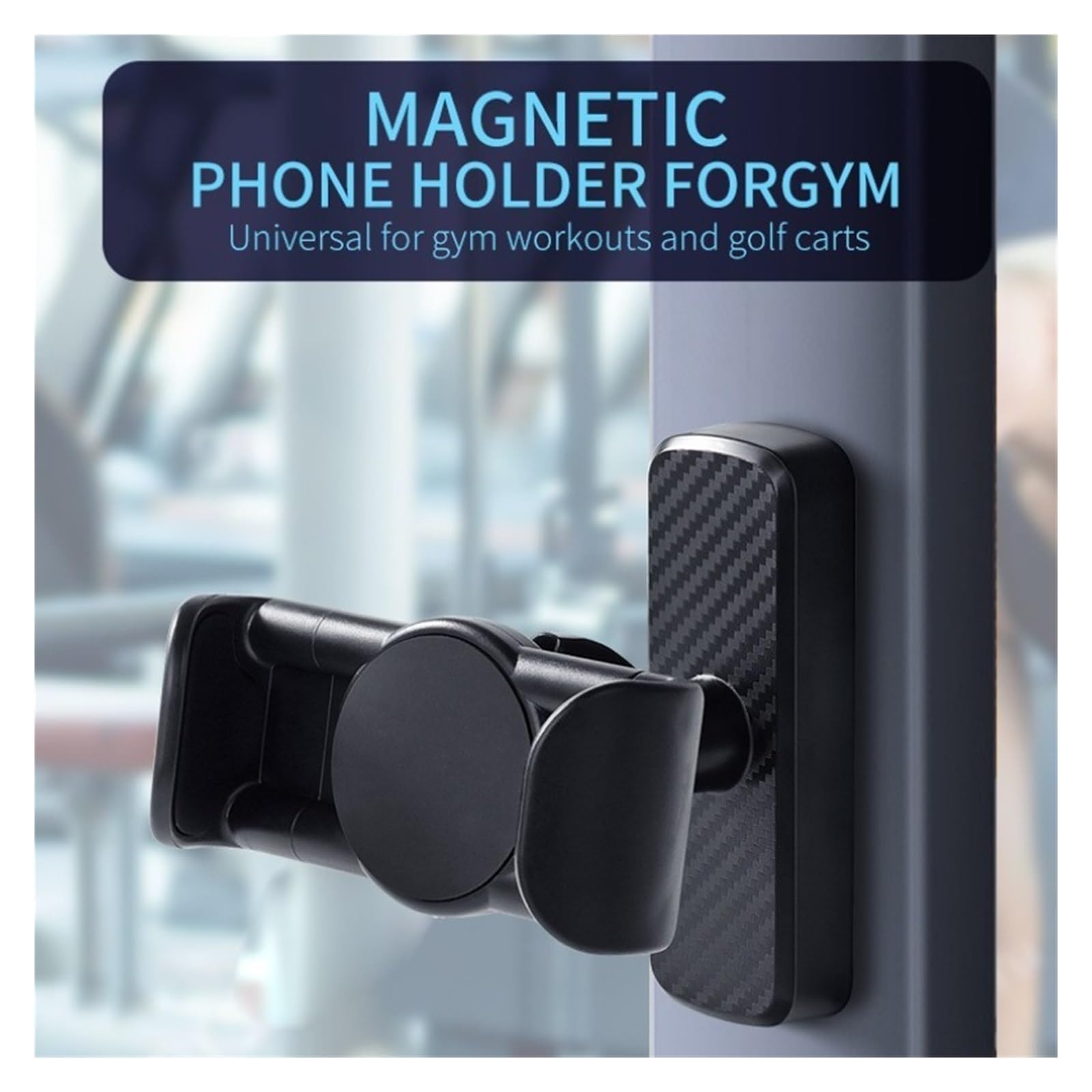 Supporto Magnetico For Telefono, Compatibile Con Apple, Samsung, Xiaomi