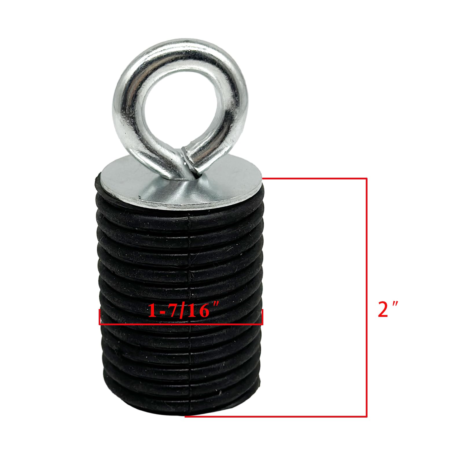 Carmoeignin Ranger General Tie Down Anchor,UTV Lock and Ride 2