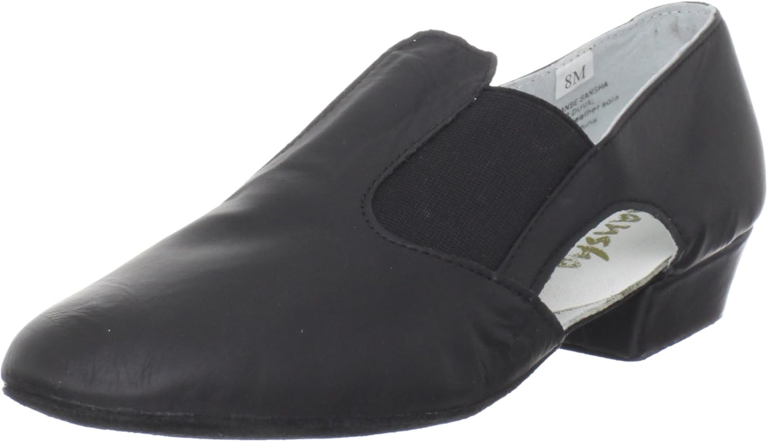 Sansha Women's MAGNIFICA-W, Black, 11 M US