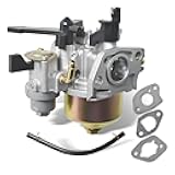 212cc Carburetor Replacement for Honda GX120 GX140 GX160 GX200 5.5HP 6.5HP 16100-ZH8-W61 W/Choke Lever Carb
