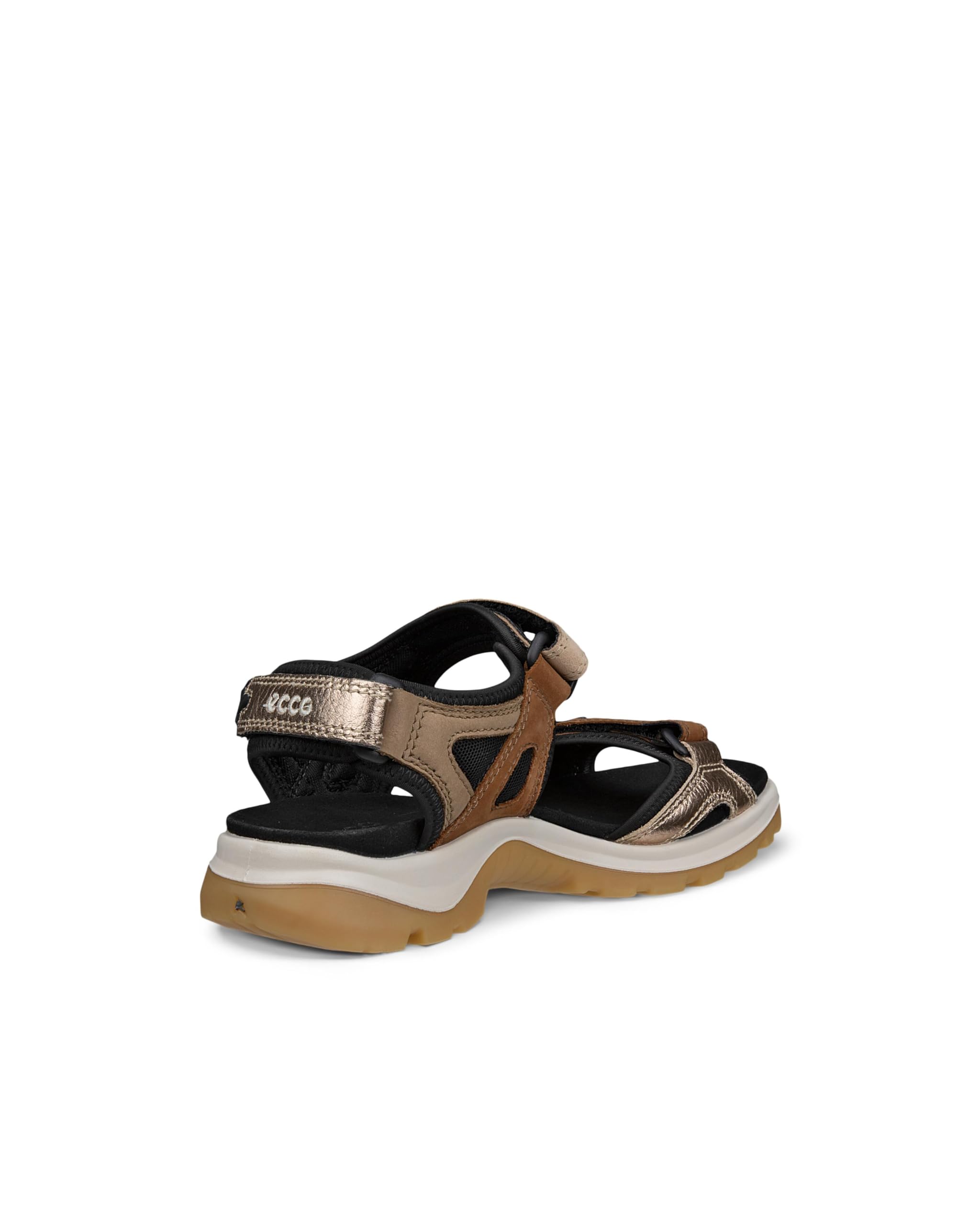 ECCO Damen OFFROAD YUCATAN Mehrfarbig Braun 38 – Ansicht 3