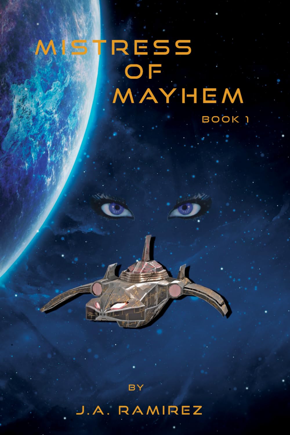 Mistress of Mayhem: Book 1