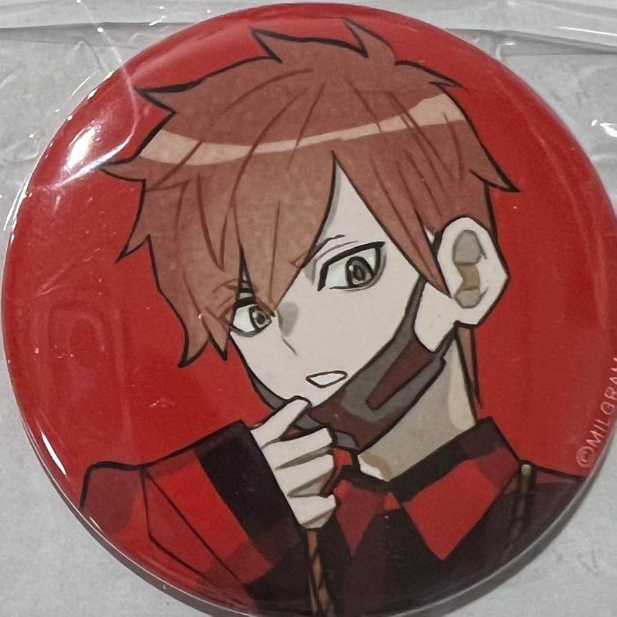 MILGRAM ミルグラム フータ ヴィレヴァンコラボ缶バッジ Amazon.co.jp: ミルグラム MILGRAM ヴィレッジヴァンガード 缶