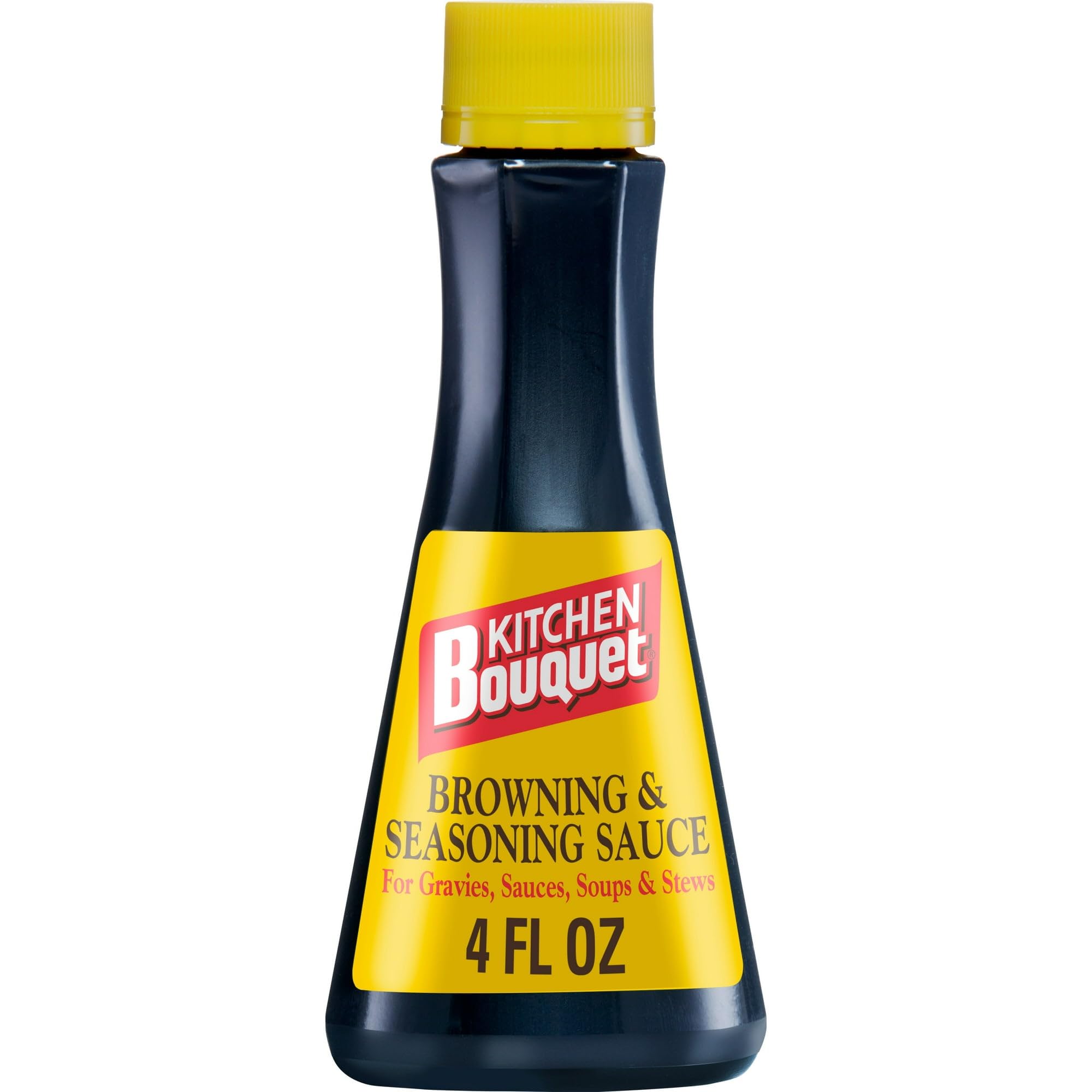 Kitchen Bouquet Browning and Seasoning Sauce - 4 oz - PACK OF 2