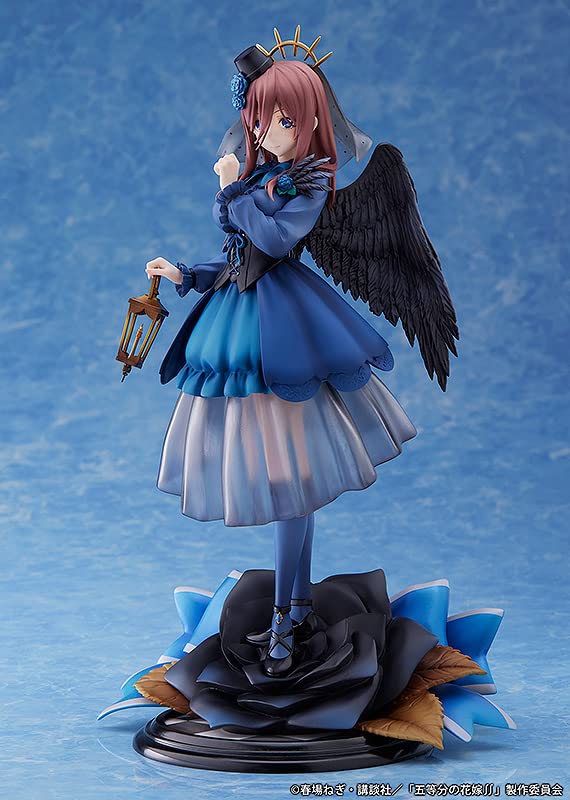 Amazon | 五等分の花嫁∬ 中野三玖 堕天使ver. 1/7スケール 