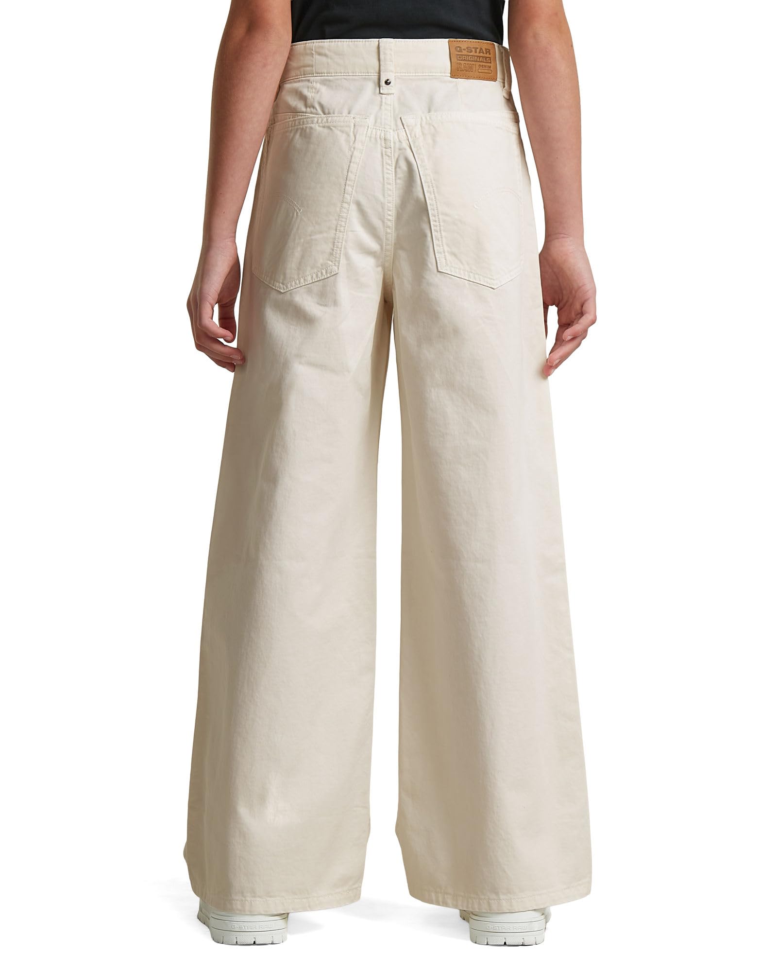 G-Star Mädchen Pants Girls Skater High Loose Hose