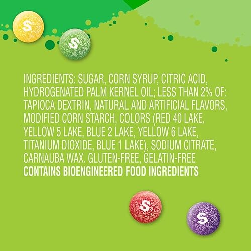 Miniatura 10 de Bolsa de Skittles para tumbar