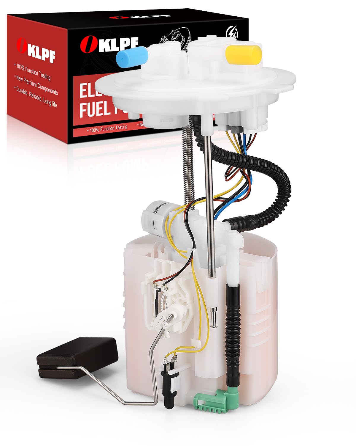 OKLPF Electric Fuel Pump Module Assembly Compatible With 2013 2014 2015 2016 2017 2018 Nissan Altima L4 2.5L,2013-2018 Altima V6 3.5L,2016-2023 Nissan