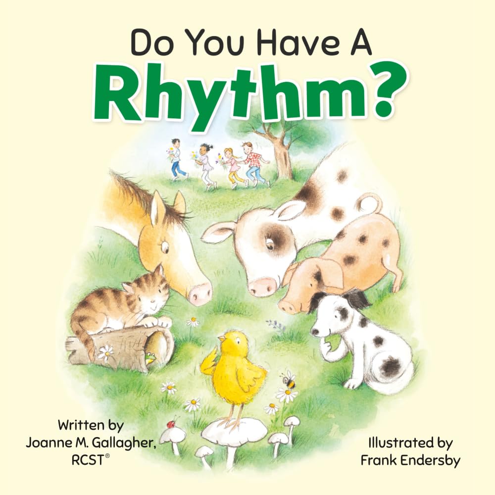 Do You Have A Rhythm?