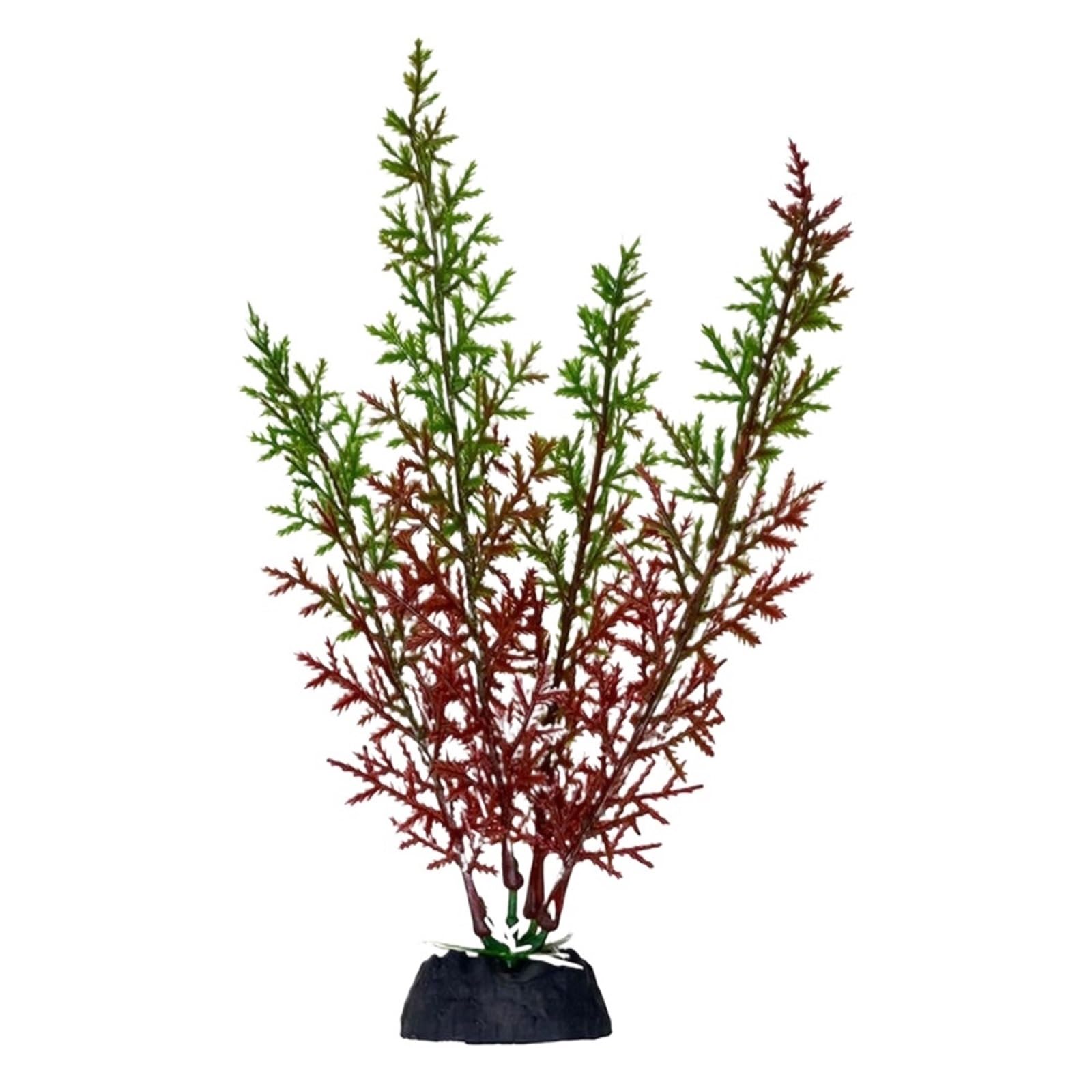 UULIMAXONT Simulated aquarium plants, Fish Tank Ornament Simulation Water Grass Decor Multicolor