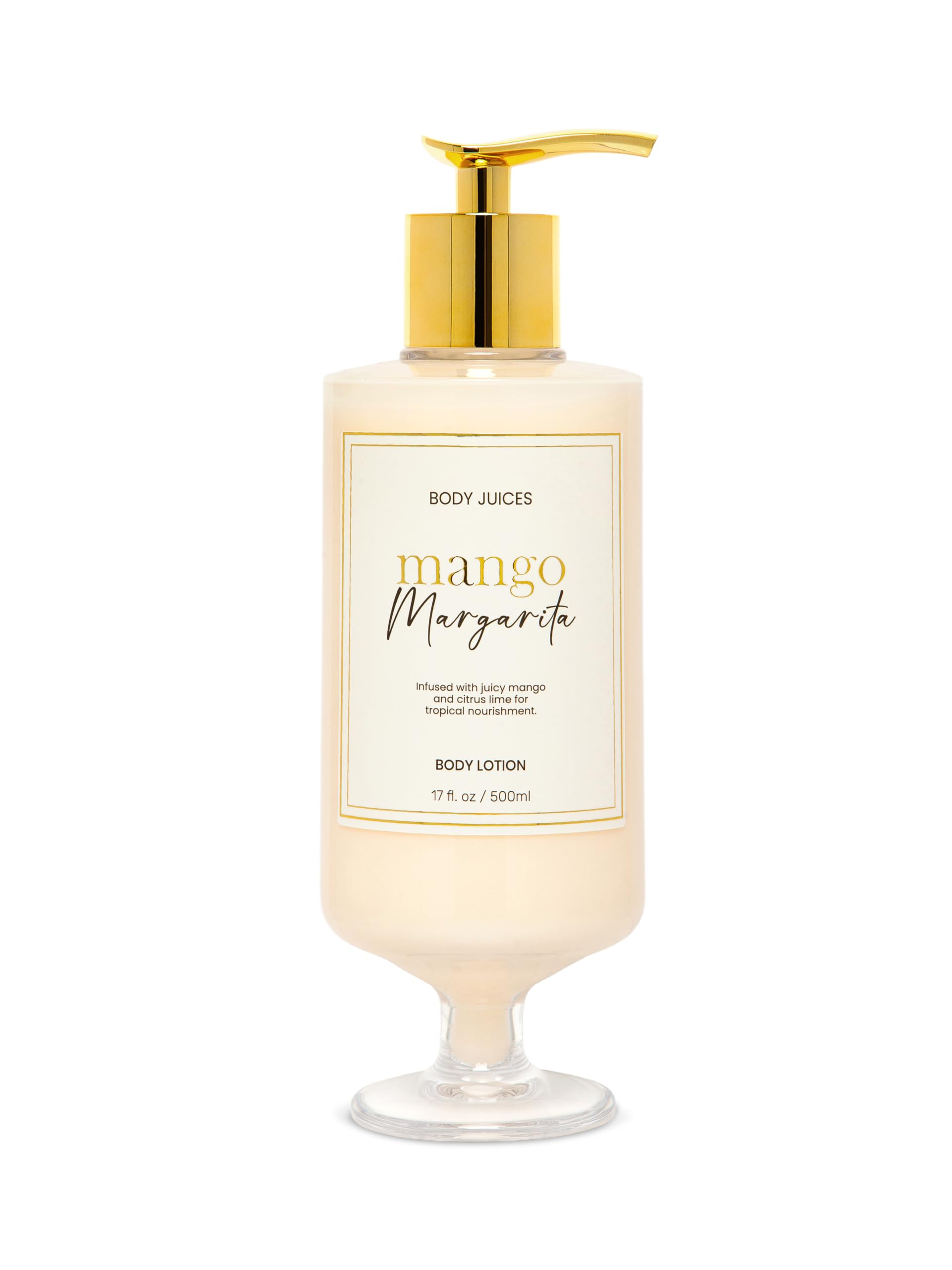 Buy Body Juices Mango Margarita Body Lotion 500ml | Moisturizing