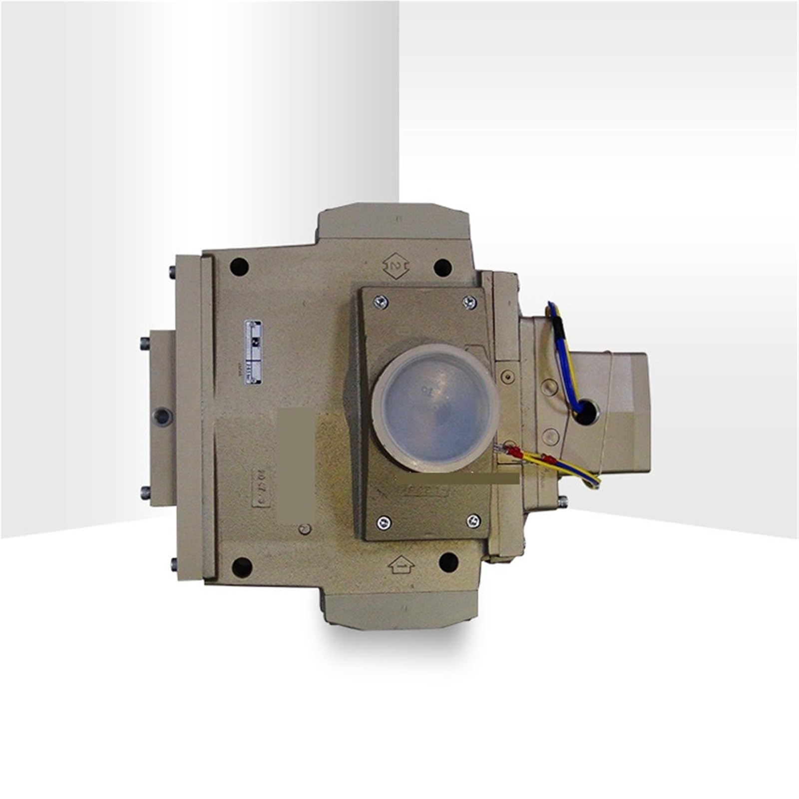 Trgyjgkf One Color 35 Series Double Valve Solenoid J3573a8811