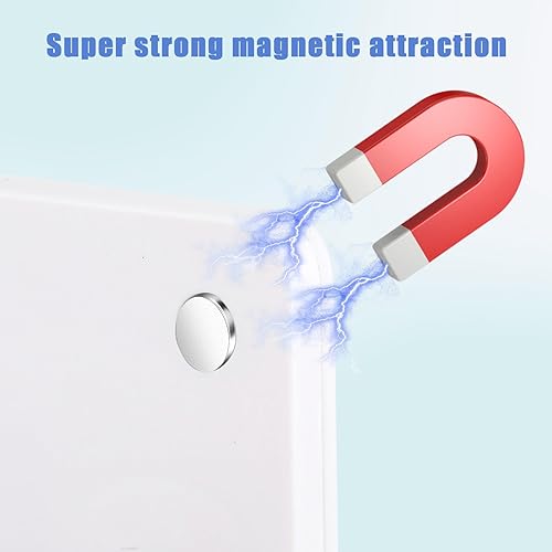 Miniatura 4 de Tabla de planificación de lista de verificación, tabla de tareas borrable de plástico de 8.66 x 5.9 pulgadas con 10 deslizadores y herramienta de