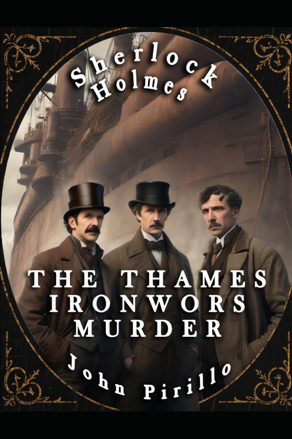 Sherlock Holmes, MYSTERY OF THE THAMES IRONWORKS MURDER