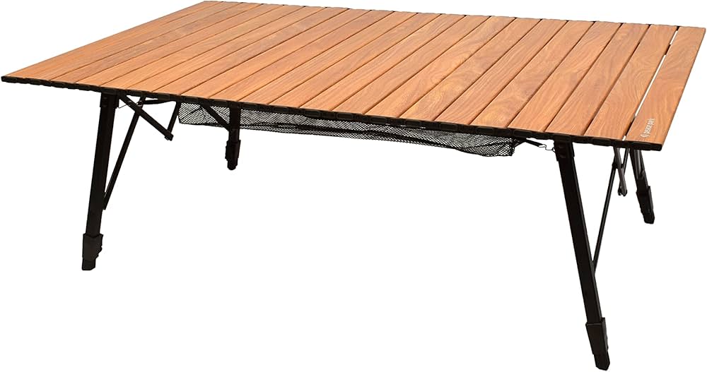 Amazon | ピースパーク(Peace Park) ハイアンドロー アルミテーブル Amazon | ピースパーク(Peace Park) ハイアンドロー アルミテーブル