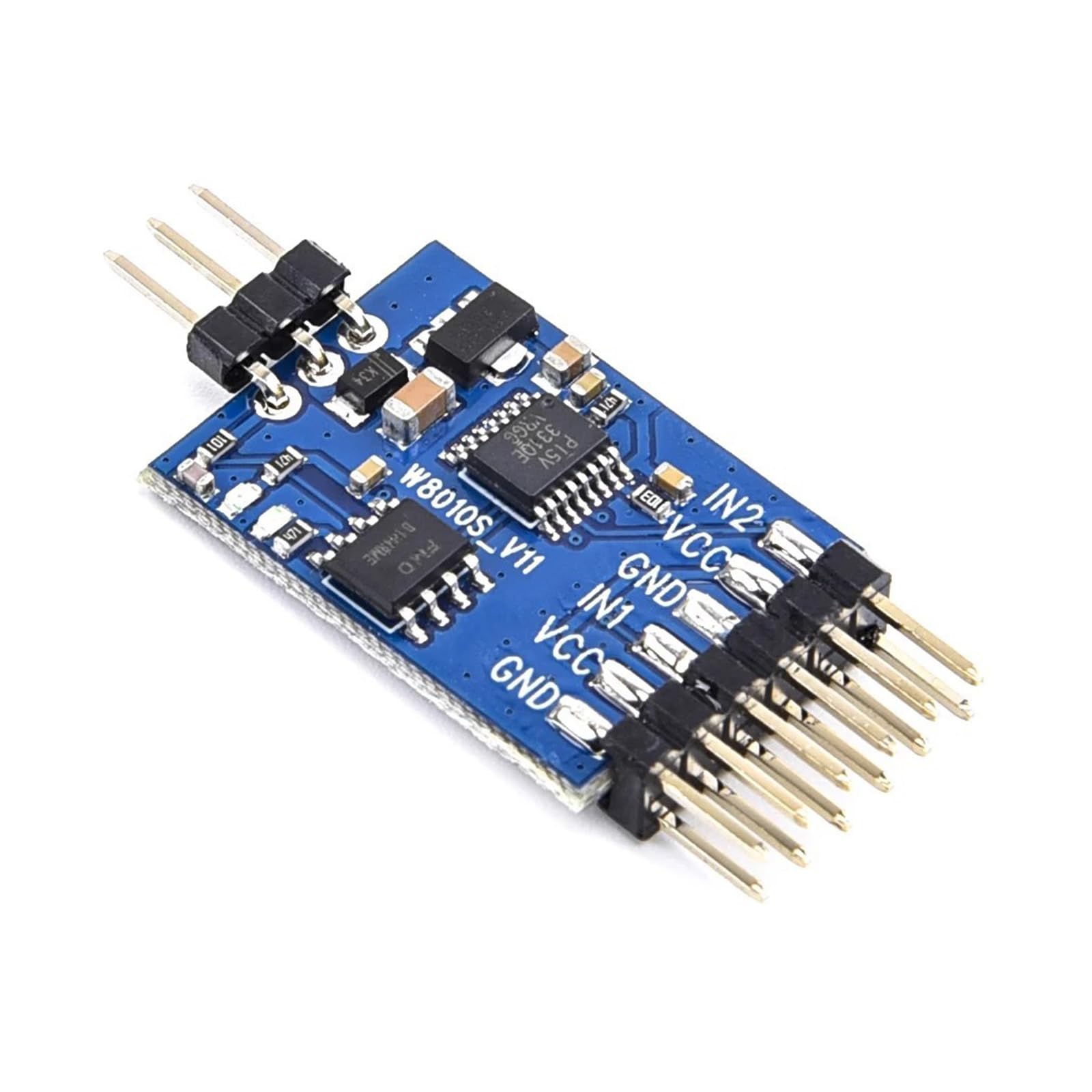 FPV 3CH Switcher Camera Switcher PWM 5-12V for FPV Camera Remote Controls FPV Drones Parts