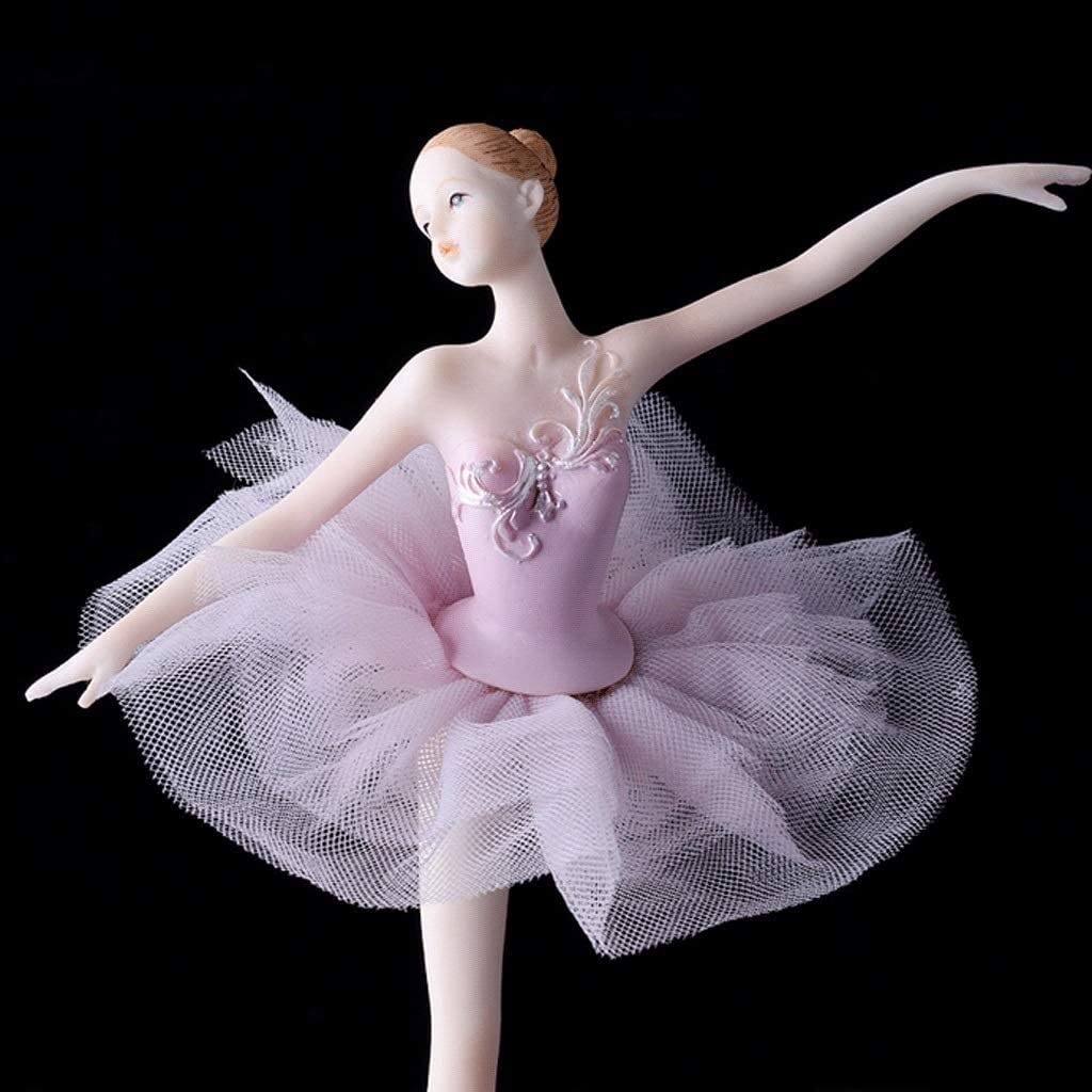 Amazon | オルゴール バレエ少女オルゴール機械式時計じかけのダンス