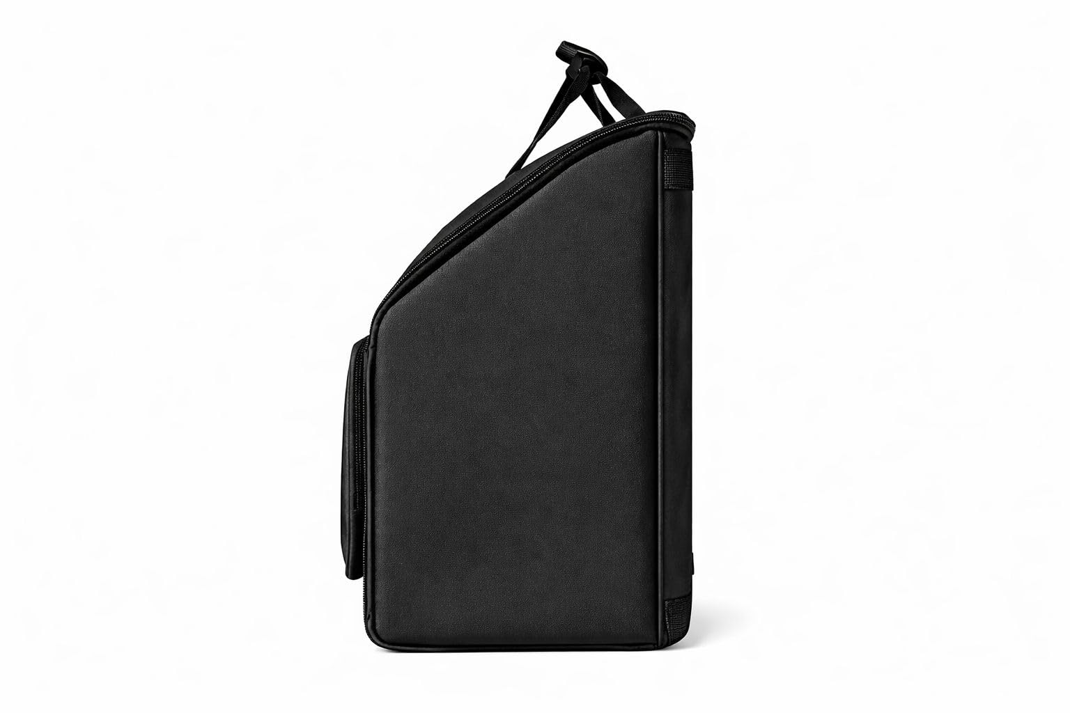 Generisch Akkordeon Tasche 120 Bässe XXL Rucksack Deluxe-PRO schwarz – Gigbag wasserabweisend gepolstert