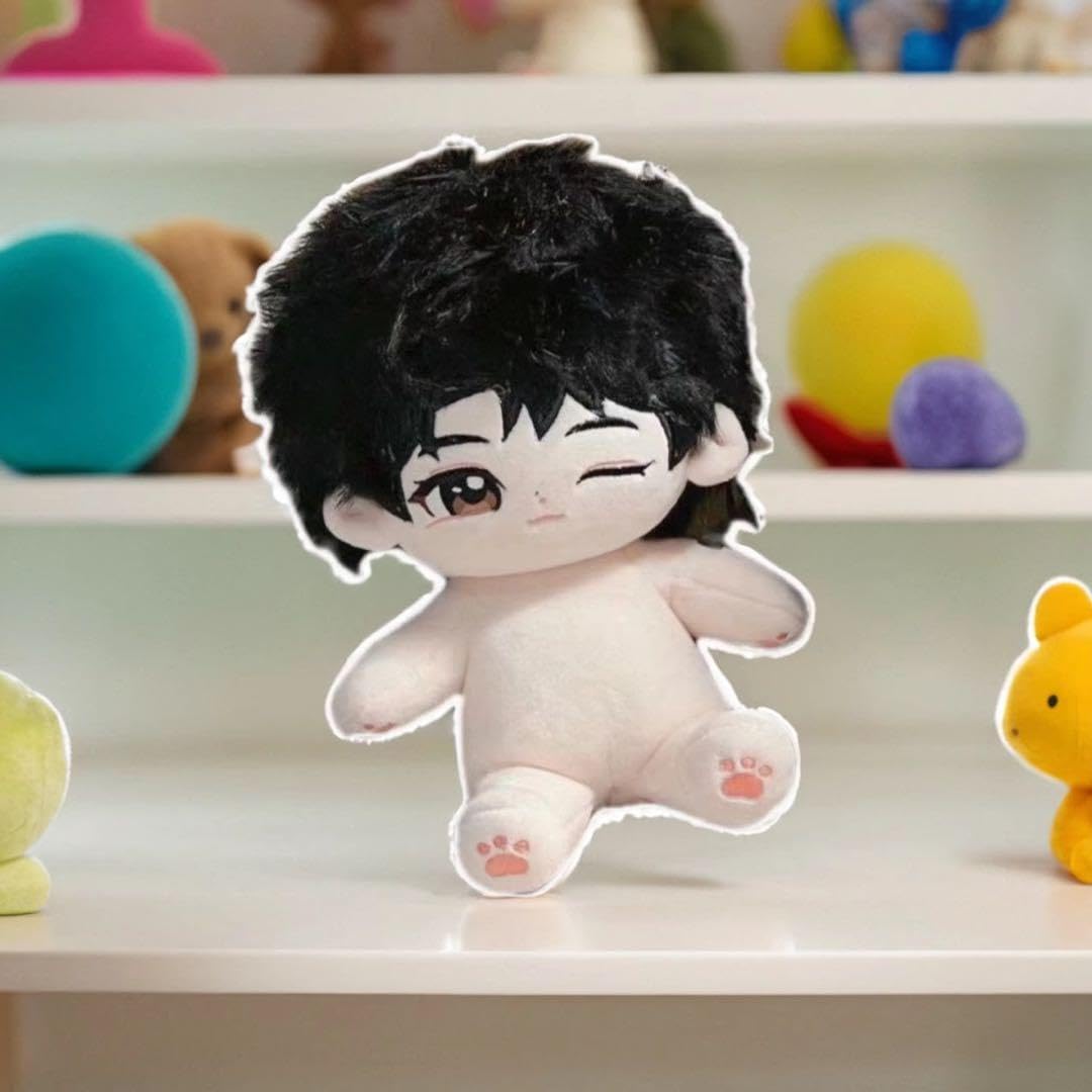Amazon.co.jp: 20cm 張凌赫 ジャンリンホー ぬいぐるみ 蒼蘭訣 wink