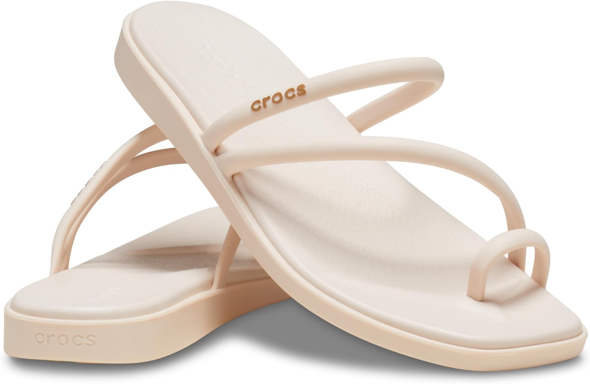 Crocs Miami Sandal womens Flat Sandal