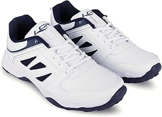 Lancer Mens Hector-253wht-nbl Sneaker