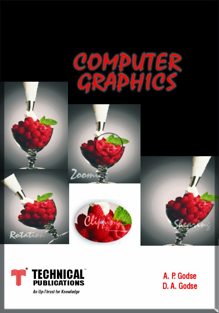 Buy Computer Graphics — BookShops.in