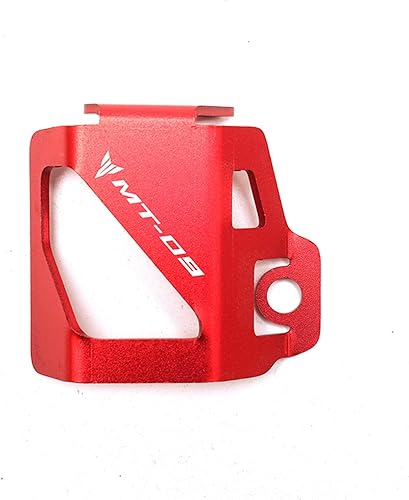 Miniatura 1 de Tablero de extensión para Yamaha Tapa de depósito de líquido de frenos trasero y delantero, cubierta de cilindro, protector de tanque de aceite,