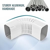 Vista 4 de VYH Codos de Bajada de Canalones