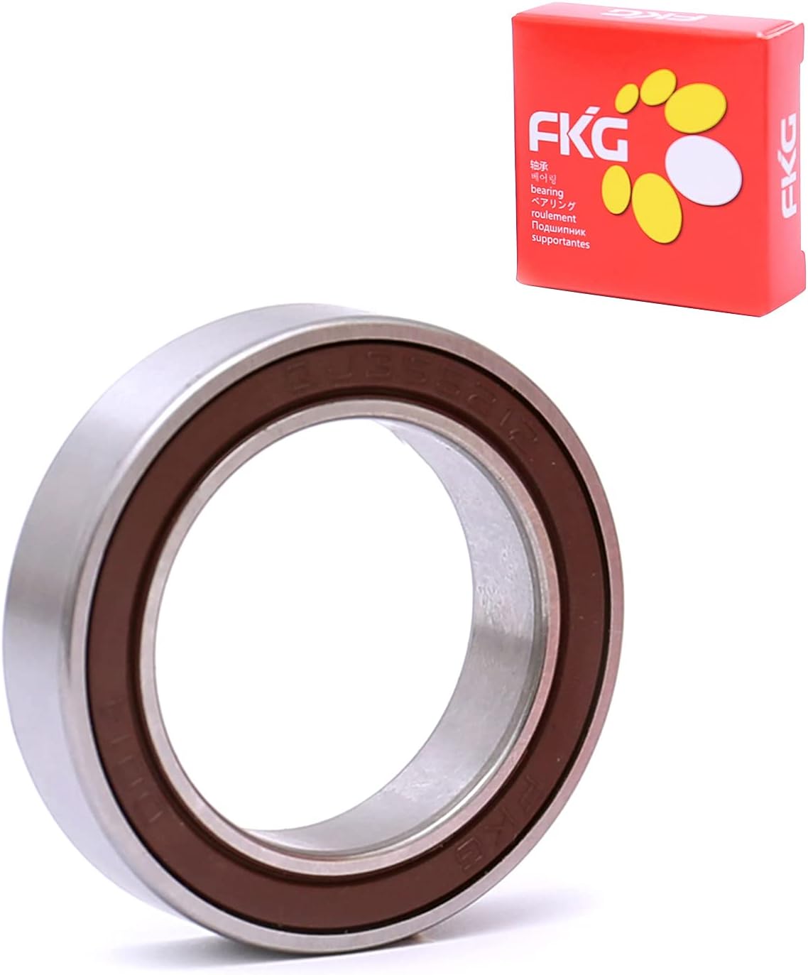 FKG Air Conditioning Compressor Clutch Bearing 35mm x 52mm x 12mm
