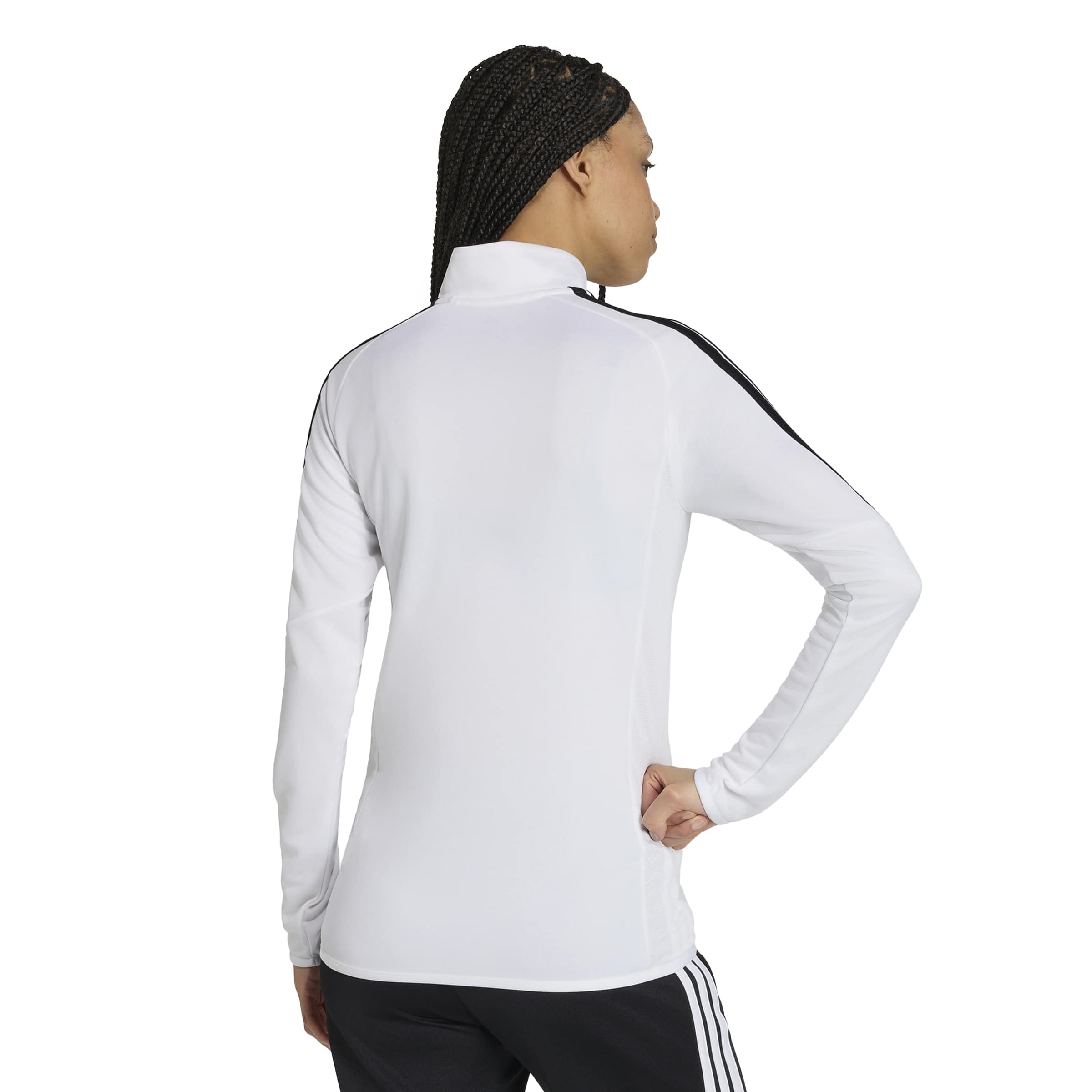 adidas Kobiety Tiro 26 League Training Top Sweatshirt, white/black/black, M