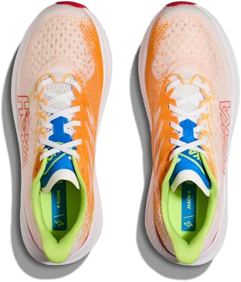 新品 HOKA MACH 6 ホカ マッハ６ 25cm Runners Pulse
