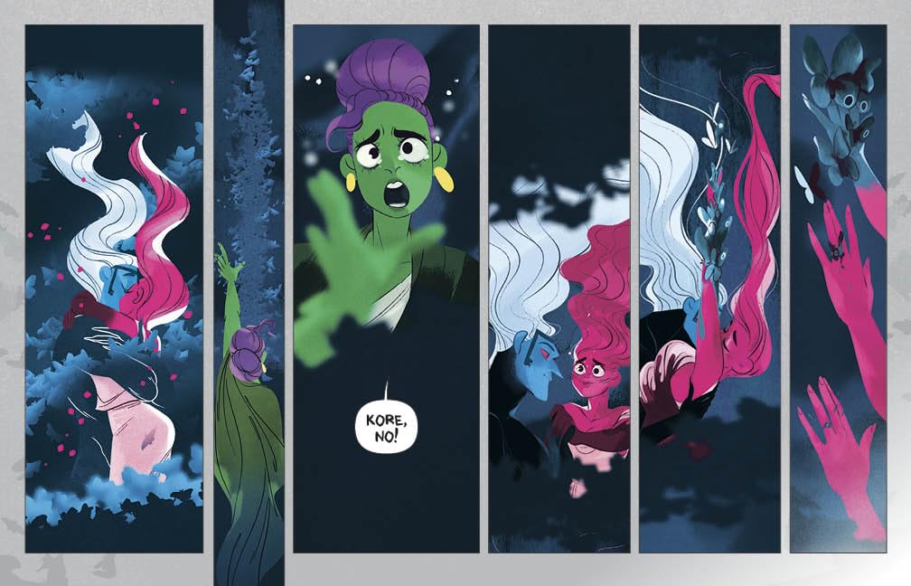 Lore Olympus: Volume Nine - Image 9