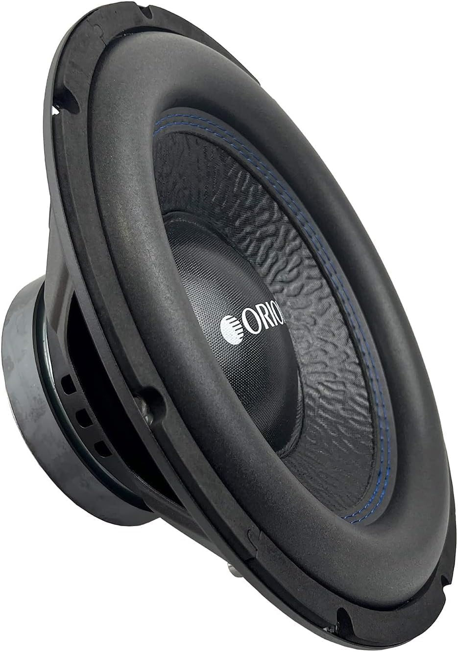 CBW104D Cobalt Series 10” Car Subwoofer, 1200W Max, 300W RMS, Dual 4 Ohm, 2” OFC Voice Coil, UV-Coated Cone, Foam Surround – Reliable Subwoofer for Car Audio Systems & Sub Boxes
